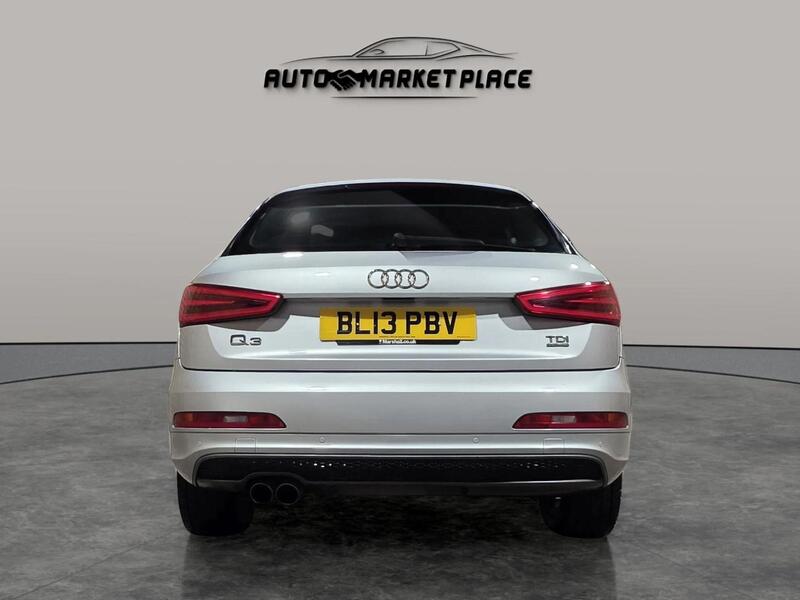 Audi Q3 BL13PBV