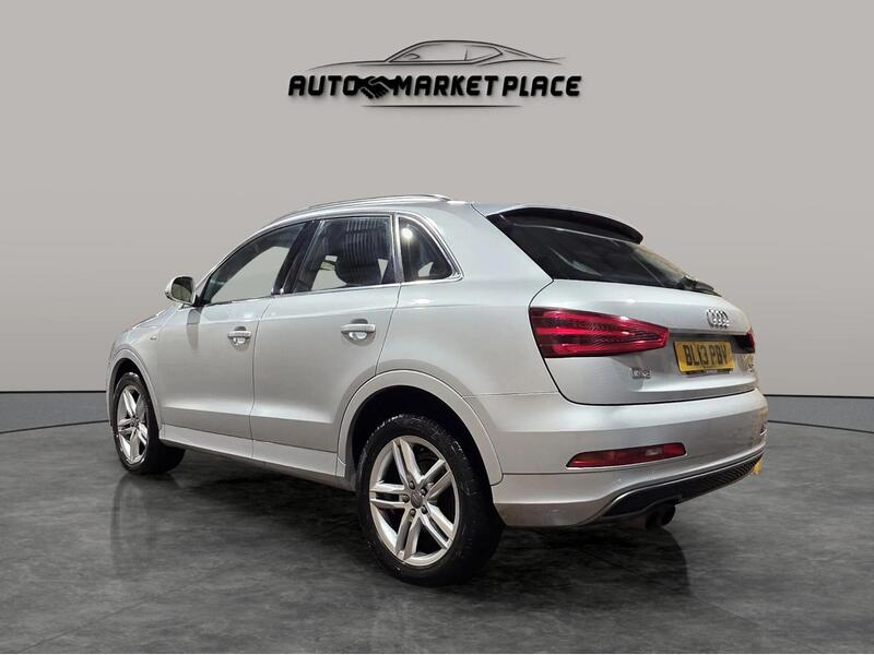 Audi Q3 BL13PBV