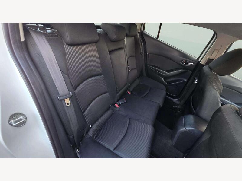 Mazda Mazda3 AK16NZG