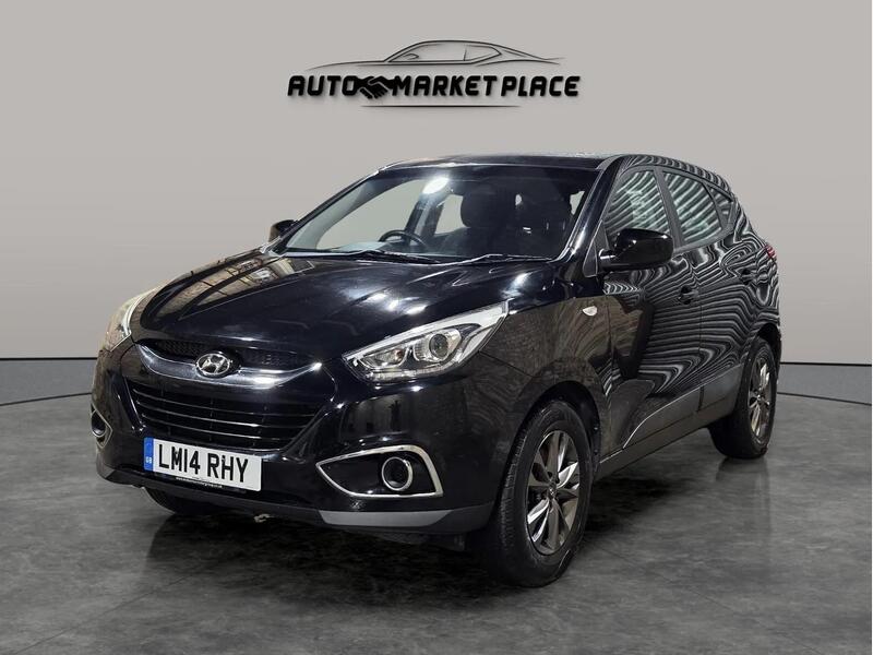 Hyundai ix35 LM14RHY