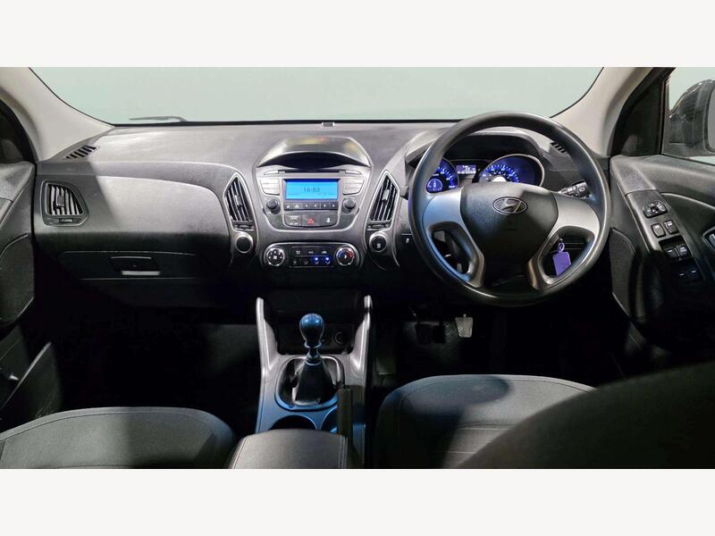 Hyundai ix35 LM14RHY