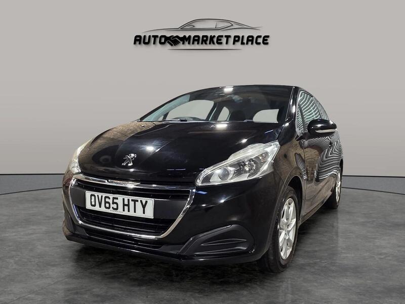 Peugeot 208 OV65HTY