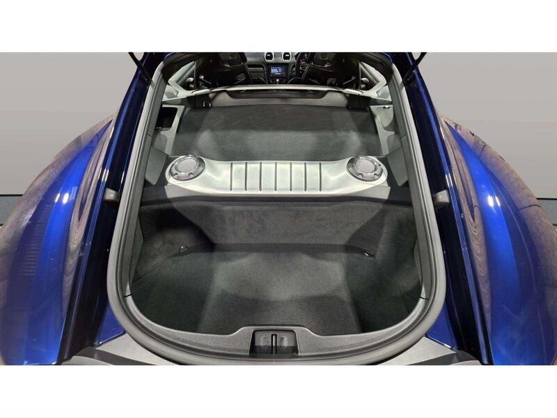 Porsche 718 Cayman PJ71CNV