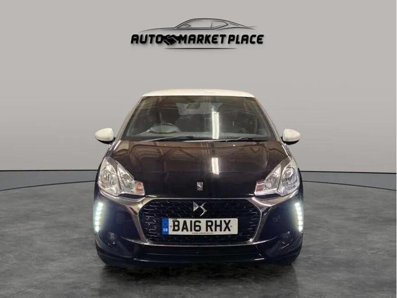 DS AUTOMOBILES DS 3 BA16RHX