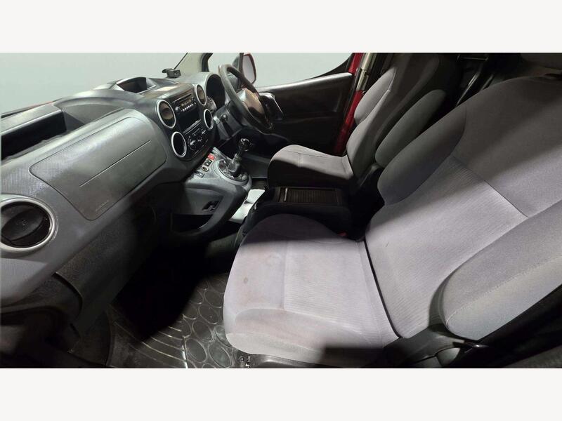 Peugeot Partner KR12KNS