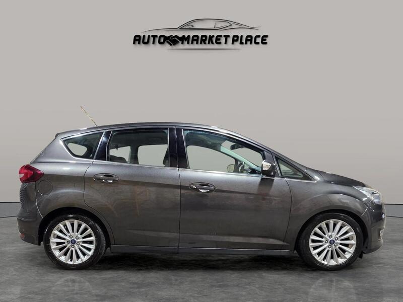 Ford C-Max BV17FLA
