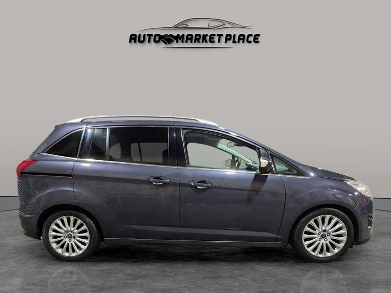 Ford Grand C-Max MW62NUX