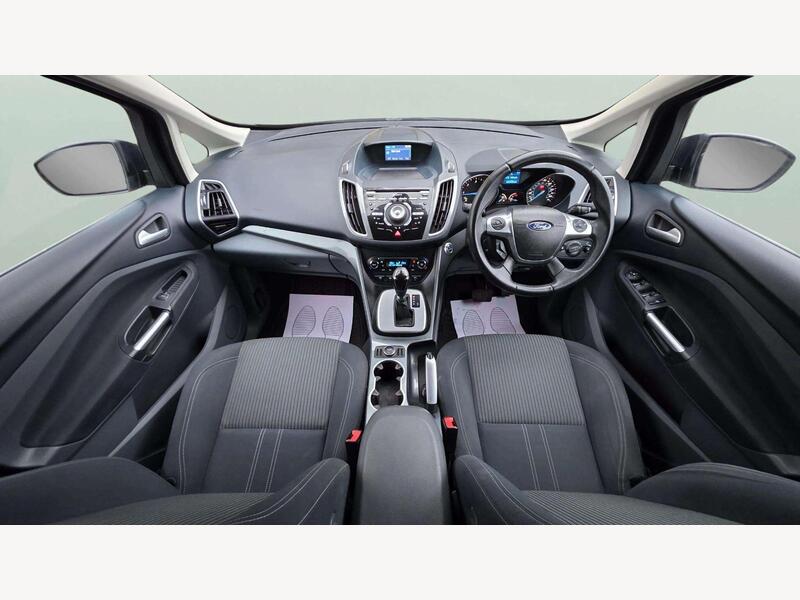 Ford Grand C-Max MW62NUX
