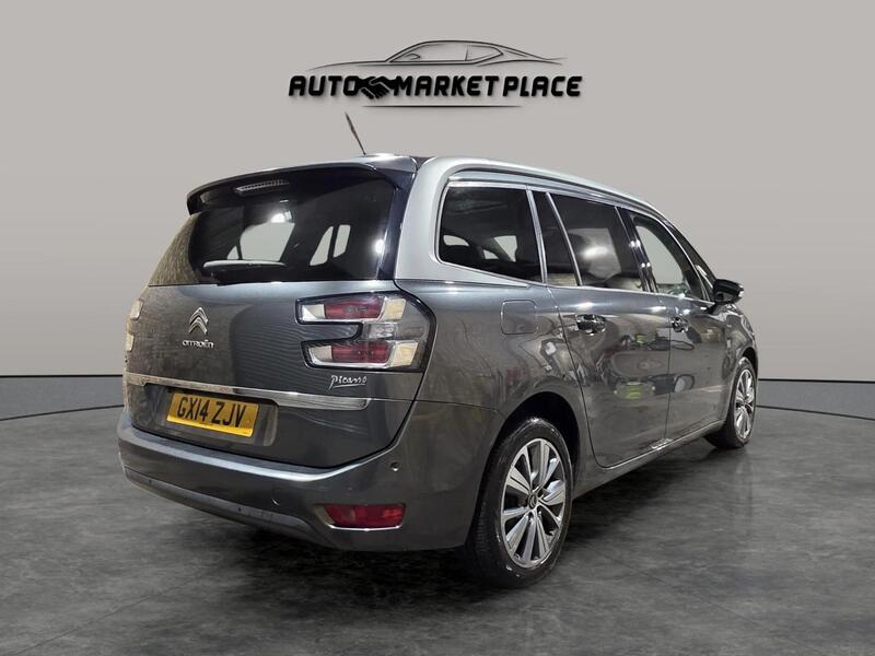 Citroen Grand C4 Picasso GX14ZJV