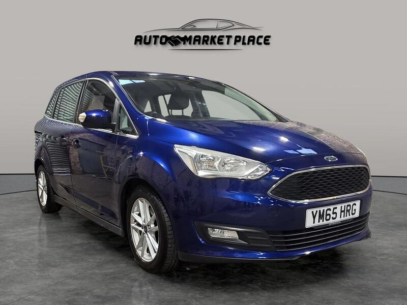 Ford Grand C-Max YM65HRG