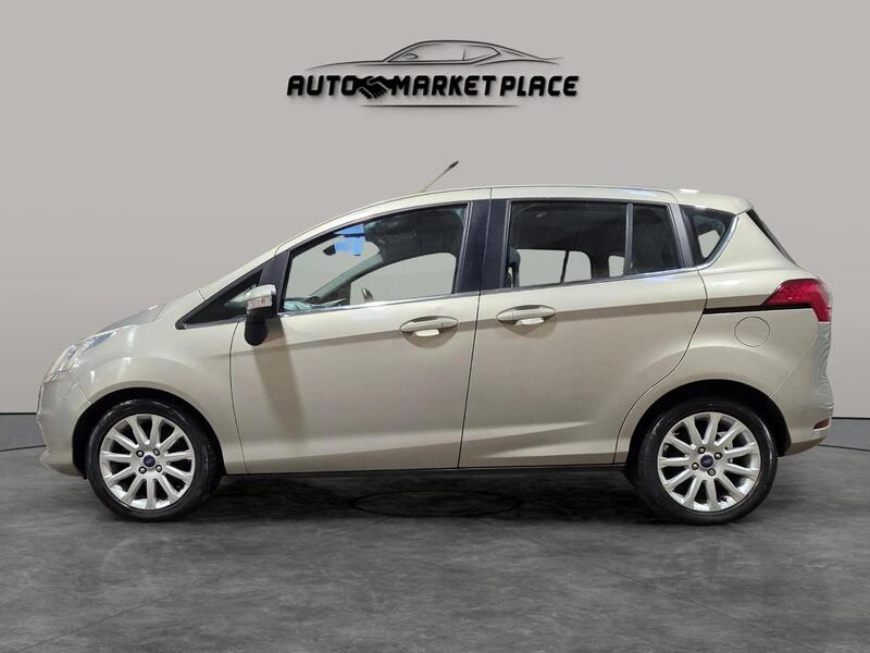 Ford B-Max AO14LKN
