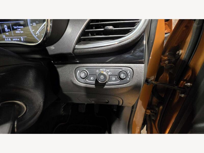 Vauxhall Mokka X AU67LFS