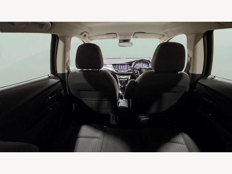 Vauxhall Mokka X AU67LFS