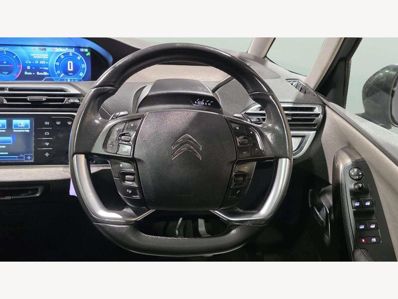 Citroen Grand C4 Picasso GX14ZJV