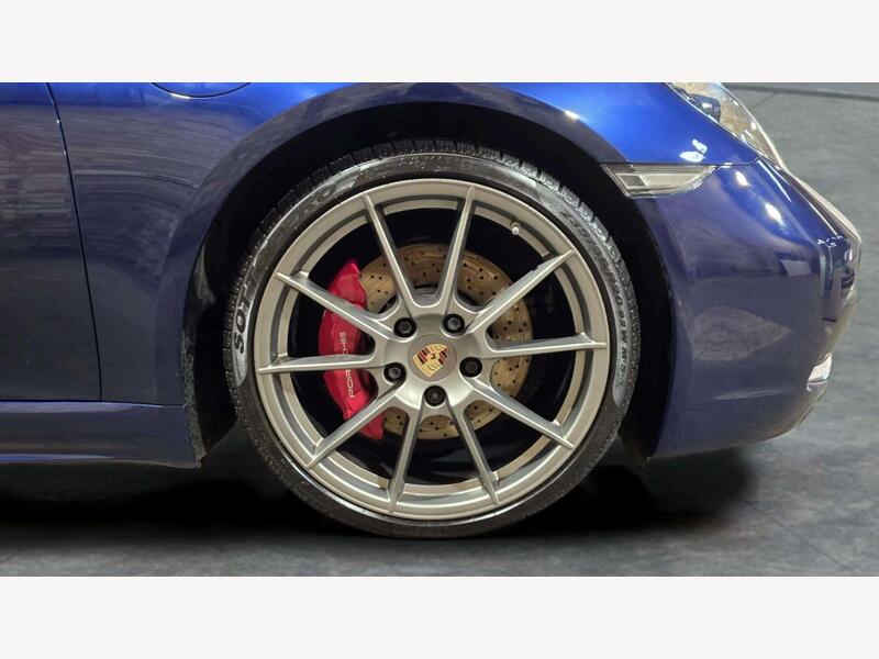 Porsche 718 Cayman PJ71CNV