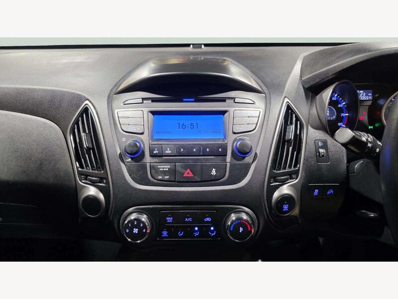 Hyundai ix35 LM14RHY