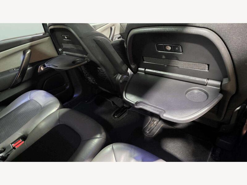 Citroen Grand C4 Picasso GX14ZJV