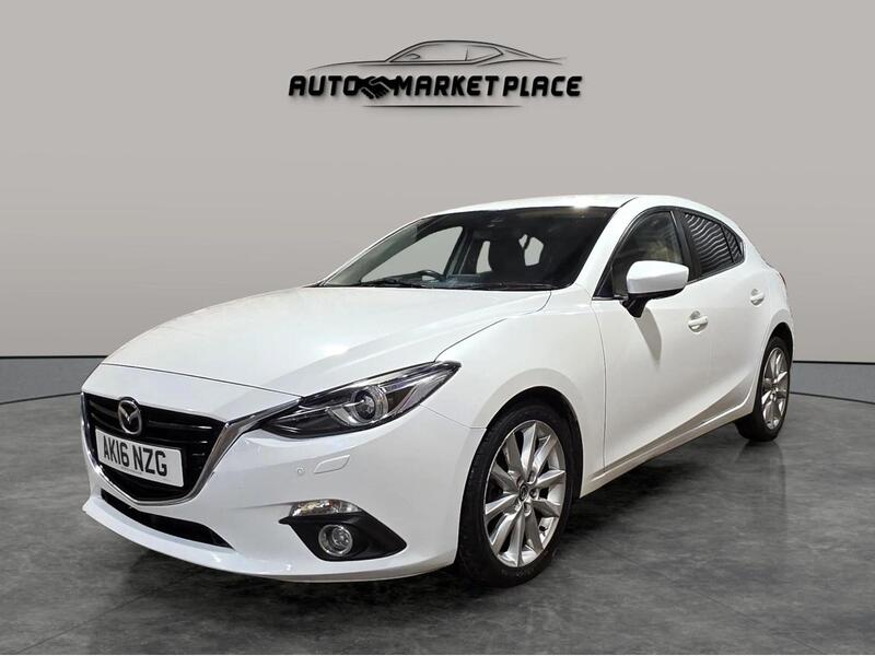 Mazda Mazda3 AK16NZG