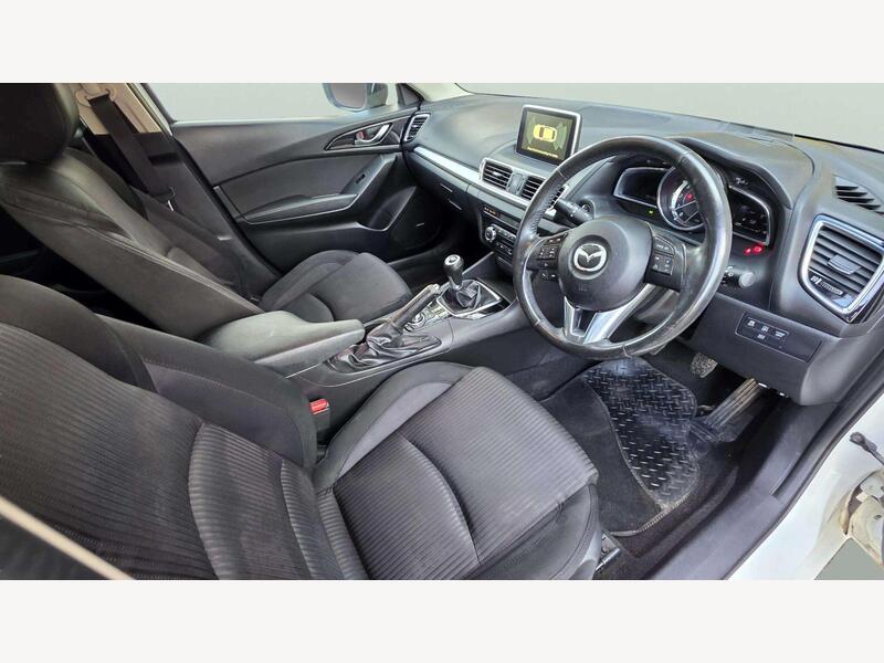 Mazda Mazda3 AK16NZG