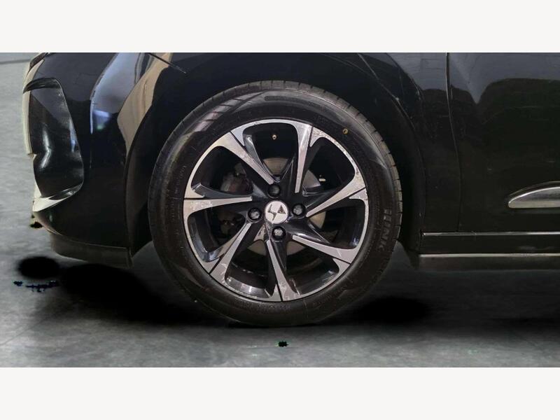 DS AUTOMOBILES DS 3 BA16RHX