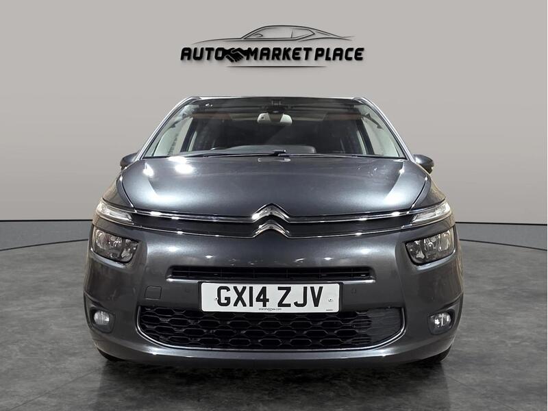 Citroen Grand C4 Picasso GX14ZJV