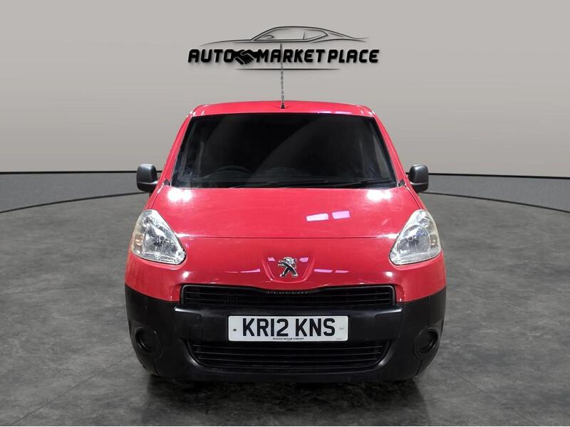 Peugeot Partner KR12KNS