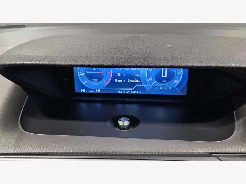 Citroen Grand C4 Picasso GX14ZJV