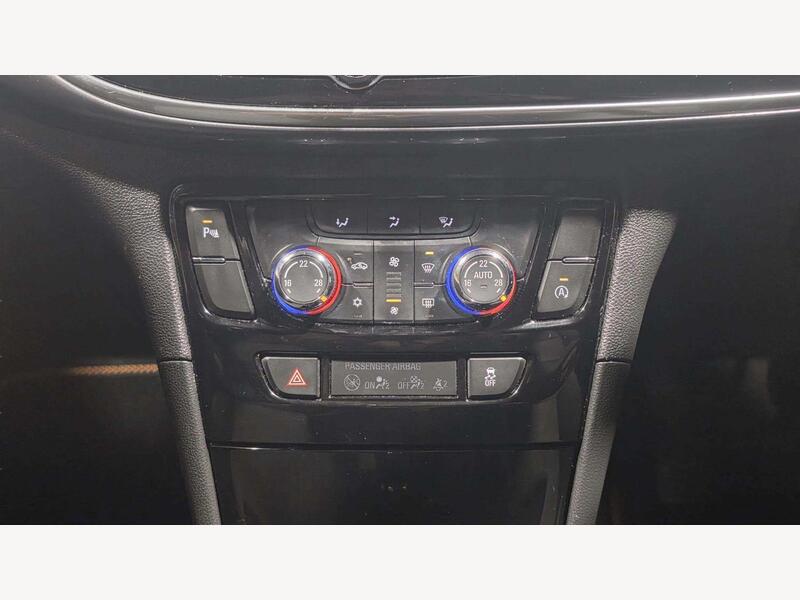 Vauxhall Mokka X AU67LFS