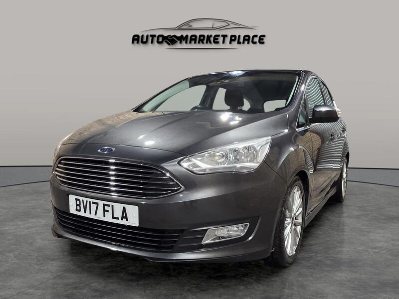 Ford C-Max BV17FLA
