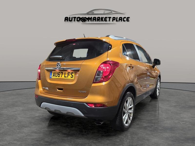 Vauxhall Mokka X AU67LFS