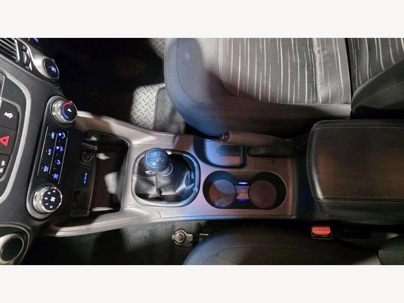 Hyundai ix35 LM14RHY