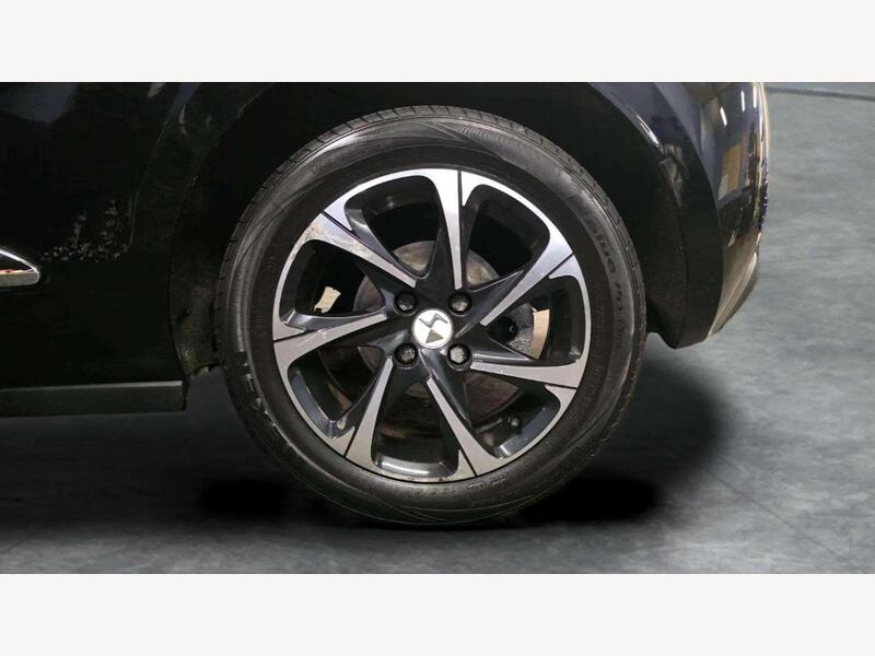 DS AUTOMOBILES DS 3 BA16RHX