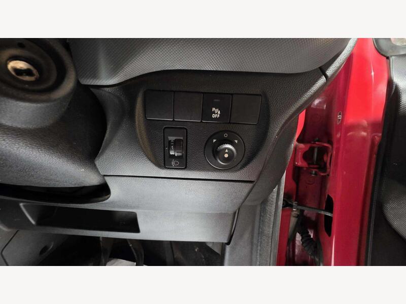 Peugeot Partner KR12KNS