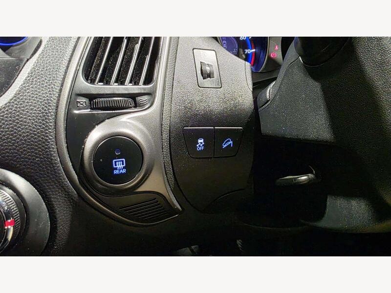 Hyundai ix35 LM14RHY