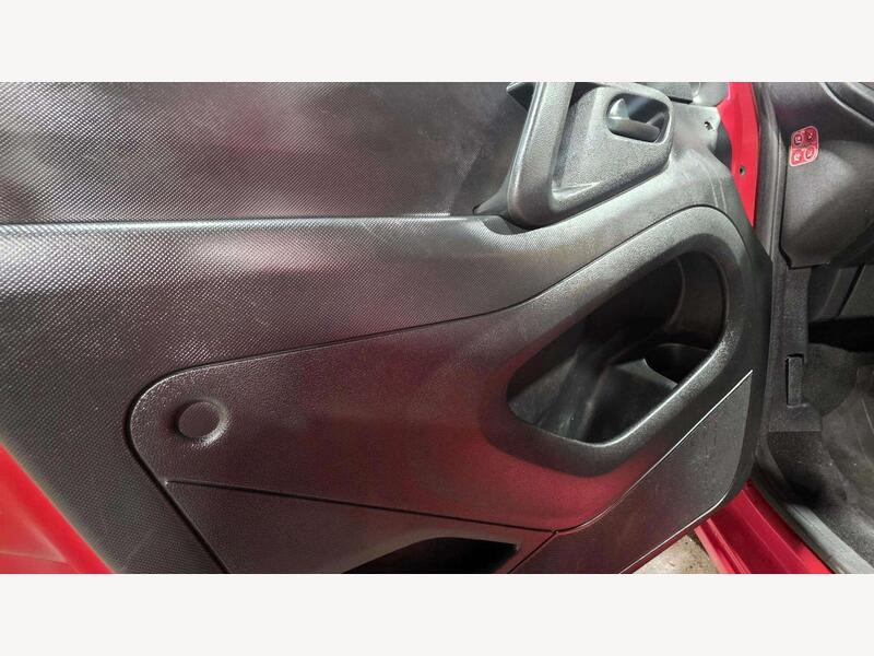 Peugeot Partner KR12KNS