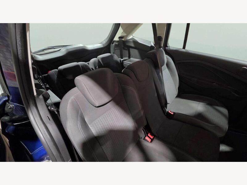 Ford Grand C-Max YM65HRG