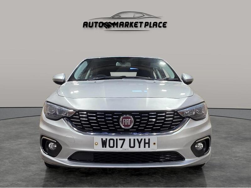Fiat Tipo WO17UYH