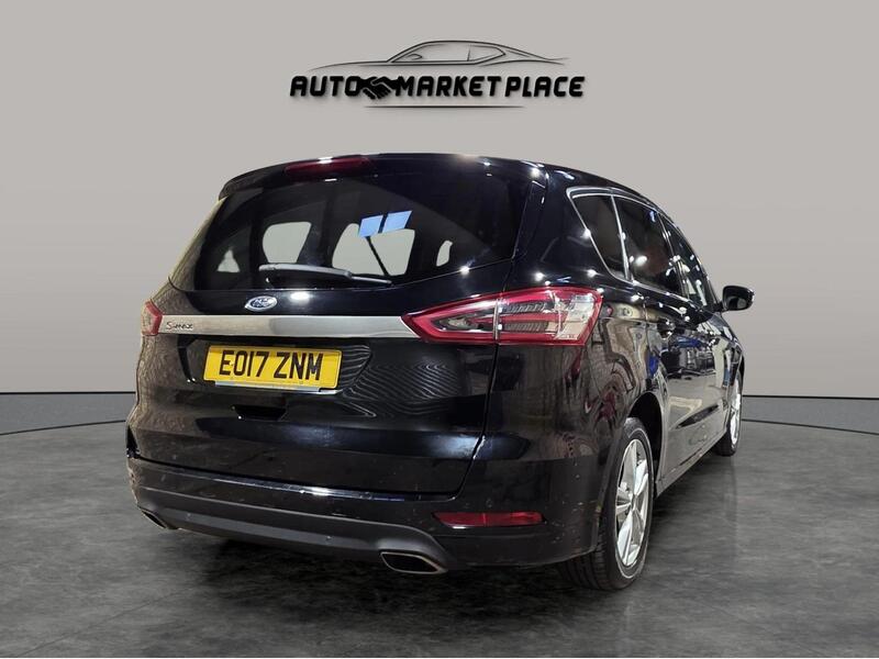 Ford S-Max EO17ZNM