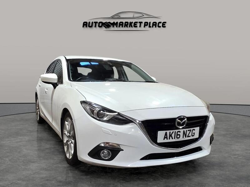Mazda Mazda3 AK16NZG