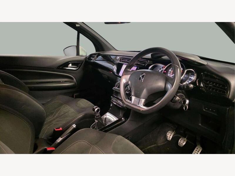 DS AUTOMOBILES DS 3 BA16RHX