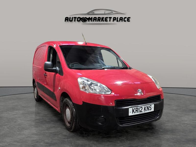 Peugeot Partner KR12KNS