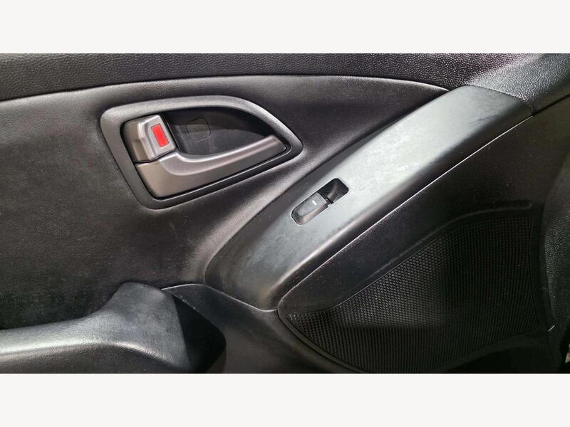 Hyundai ix35 LM14RHY