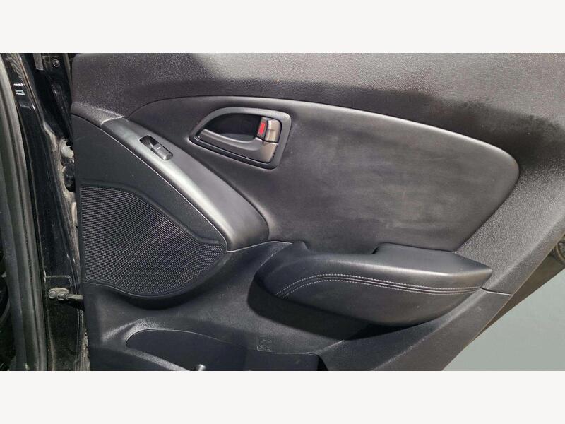 Hyundai ix35 LM14RHY