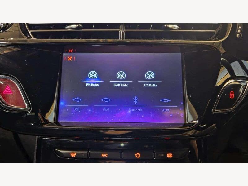 DS AUTOMOBILES DS 3 BA16RHX