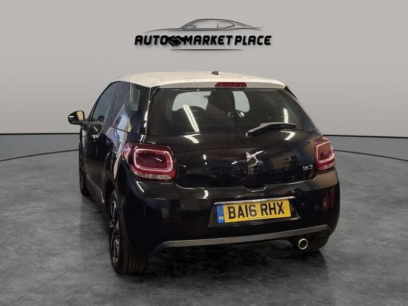 DS AUTOMOBILES DS 3 BA16RHX