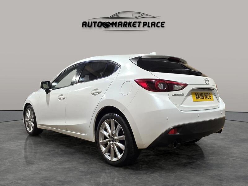 Mazda Mazda3 AK16NZG
