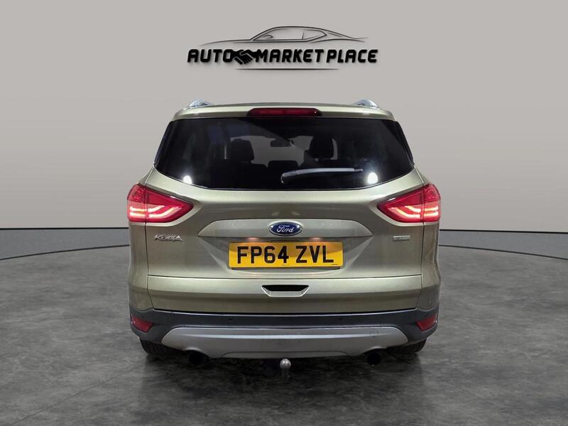 Ford Kuga FP64ZVL