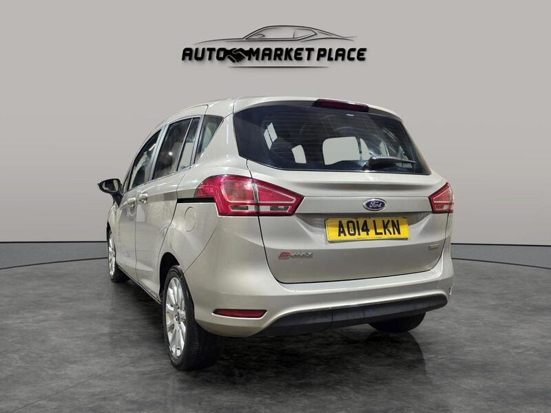 Ford B-Max AO14LKN