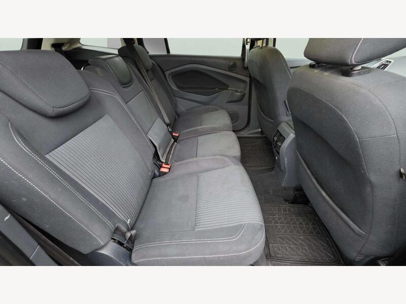 Ford Grand C-Max MW62NUX