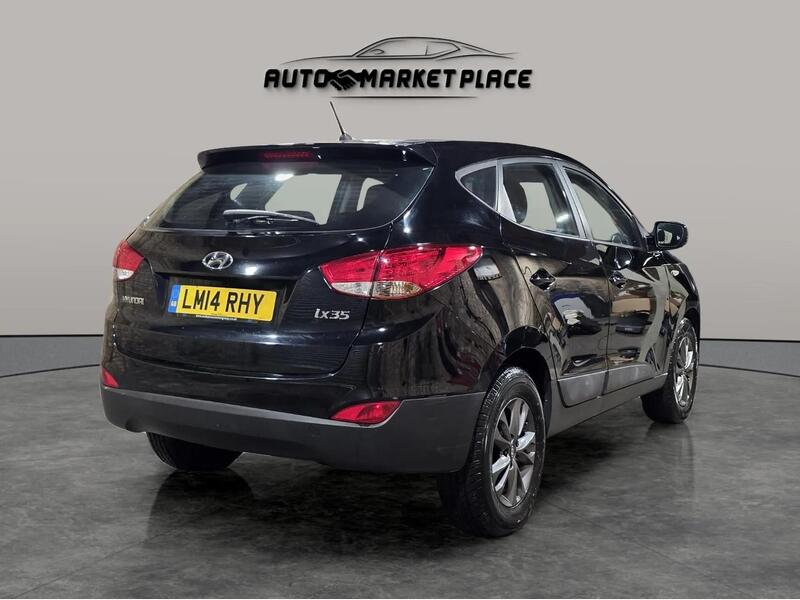 Hyundai ix35 LM14RHY
